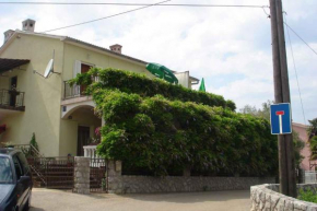 Apartments in Porat/Insel Krk 13155